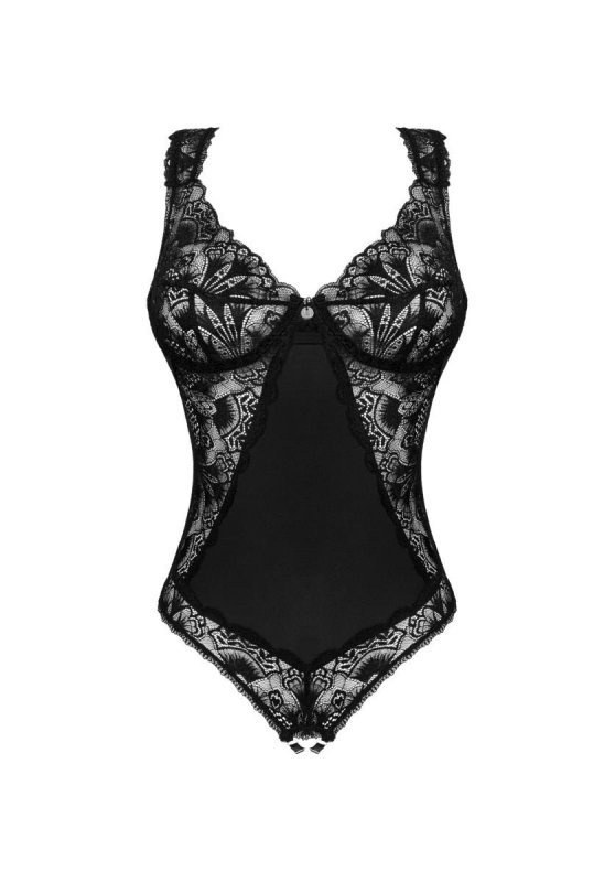 Obsessive Donna Dream seksowne body otwarte XS/S