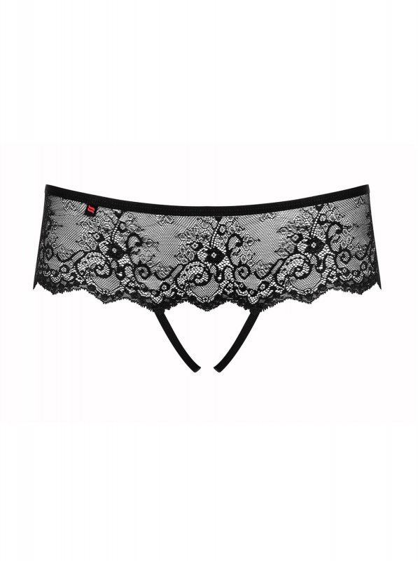 Obsessive Merossa figi otwarte L/XL