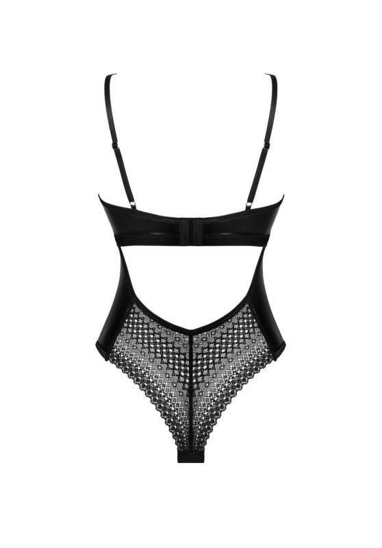 Bielizna erotyczna duży dekolt Norides body   M/L