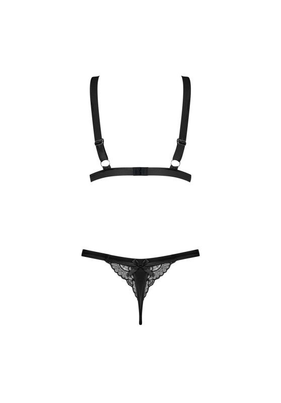 Obsessive Eloissa komplet 2-częściowy L/XL
