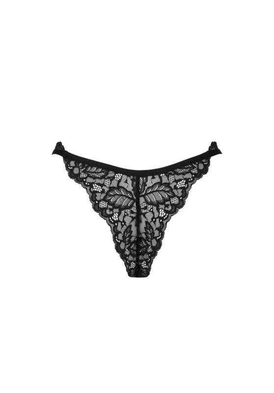 Obsessive Bellastia seksowne stringi koronka M/L