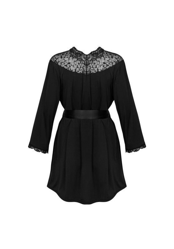 Obsessive Bellastia sexy szlafrok peniuar XL/2XL