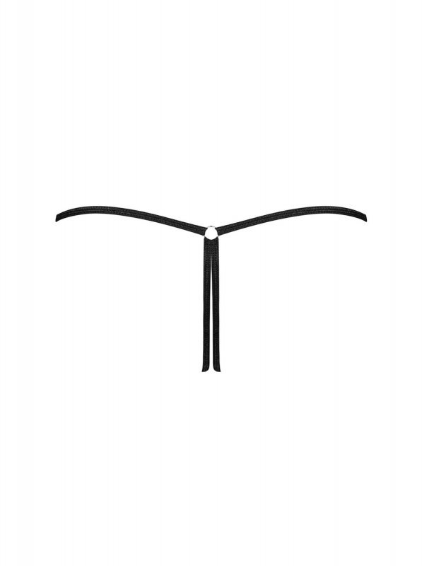 Obsessive Remediosa stringi otwarte 2XL/3XL