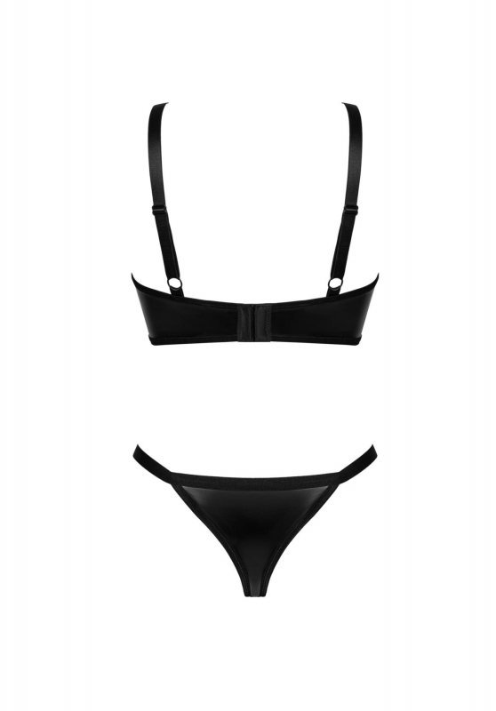 Bielizna erotyczna underboob Armares komplet 2-częściowy XL/2XL