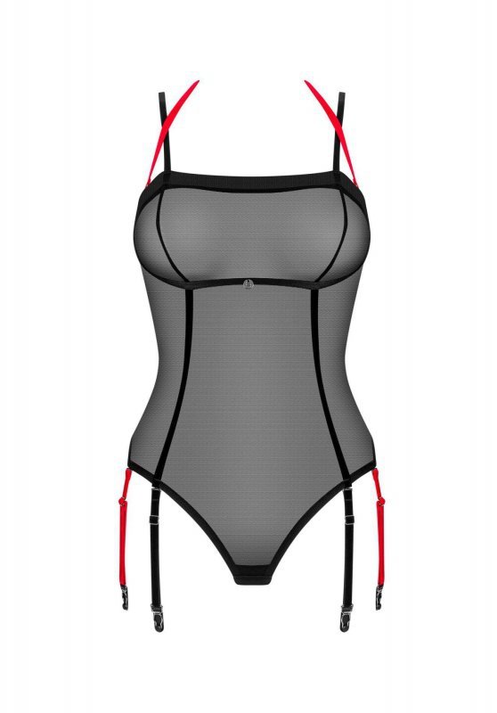 Obsessive Glandez mega seksowna bielizna body  XL/2XL