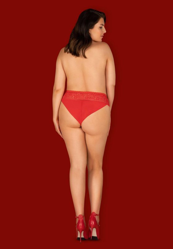 Obsessive Blossmina figi 6XL/7XL
