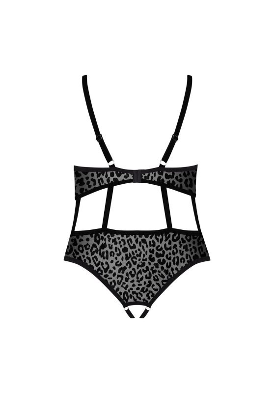 Obsessive Jagueria body otwarte  4XL/5XL
