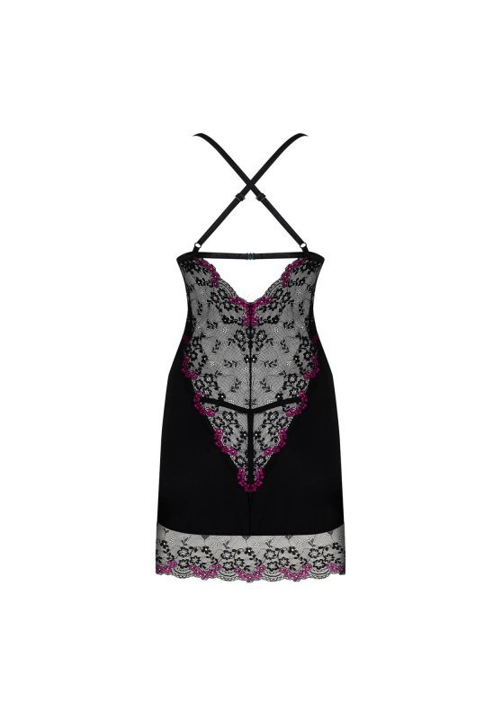 Obsessive Vanessme koszulka i stringi   S/M