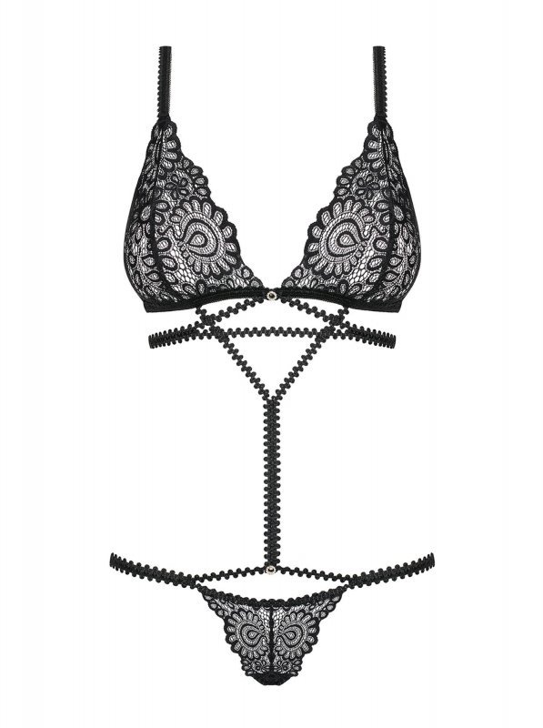 Obsessive Mixty body czarne L/XL