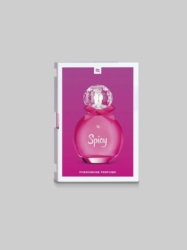 Obsessive - Perfumy Spicy - próbka 1 ml