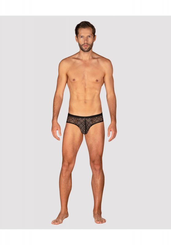 Seksowne męskie majtki jockstrapy Severio jockstrap L/XL