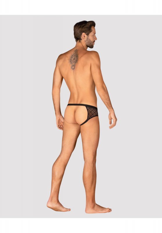 Seksowne męskie majtki jockstrapy Severio jockstrap L/XL