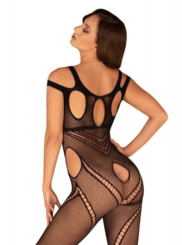 Obsessive bodystocking G322  S/M/L