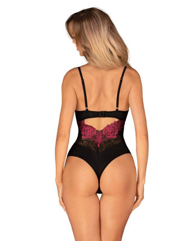 Rosenty bielizna erotyczna sexy body M/L