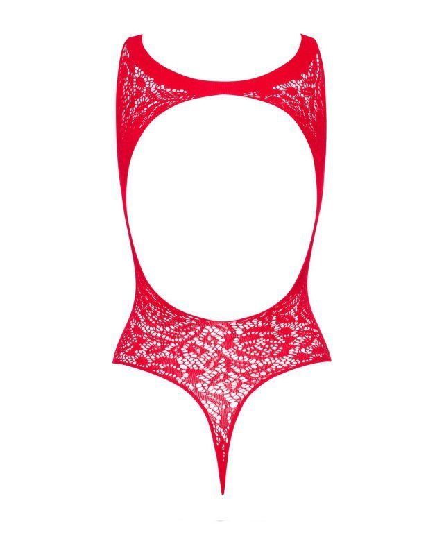 Obsessive B120 body czerwone S/M/L