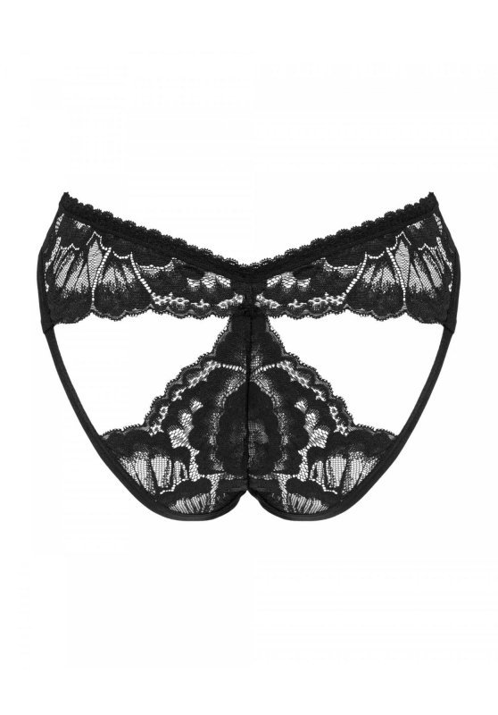 Obsessive Alessya figi czarne  XS/S
