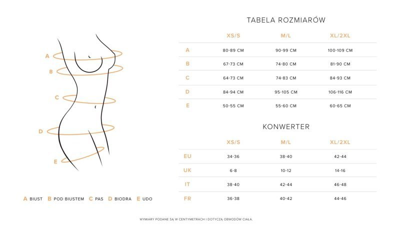 Seksowne figi otwarte Donarella   XS/S