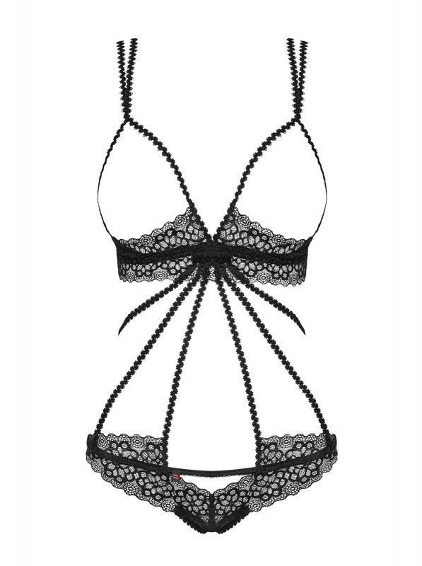 Obsessive Liferia body otwarte  S/M