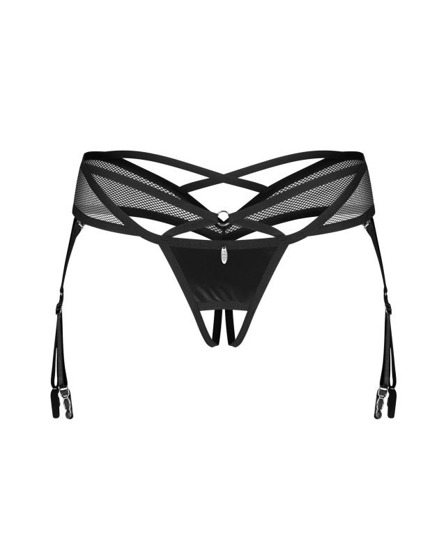 Dominna stringi otwarte 2XL/3XL