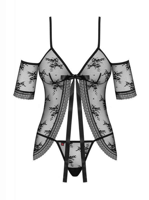 Obsessive koszulka nocna Jennifairy babydoll L/XL