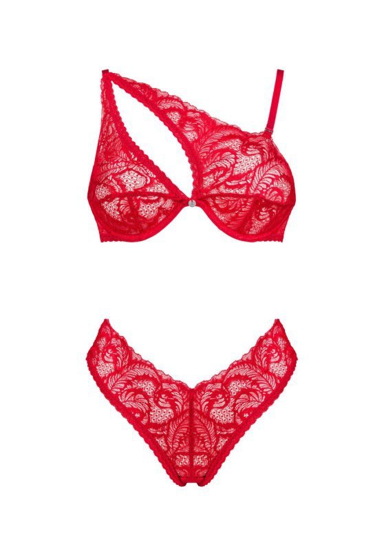 Obsessive Atenica komplet 2-częściowy M/L