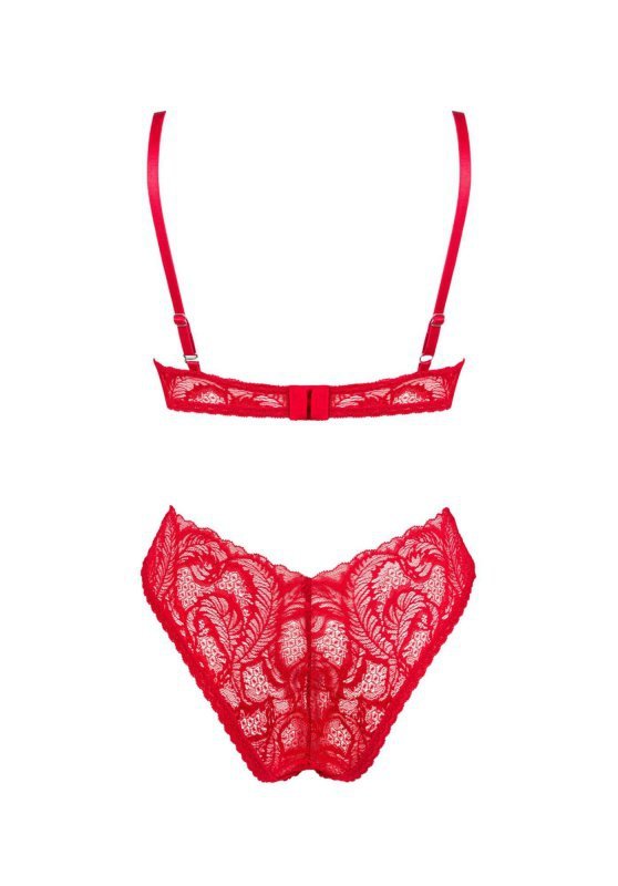 Obsessive Atenica komplet 2-częściowy M/L