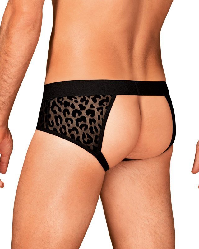 Obsessive Azmeron majtki z gołą pupą męskie L/XL