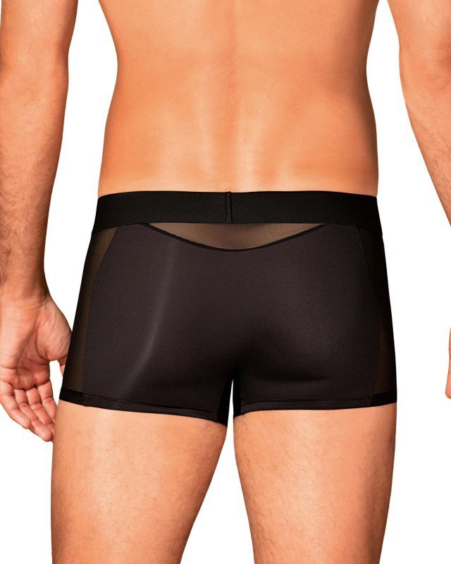 Obsessive Boldero bokserki męskie czarne L/XL