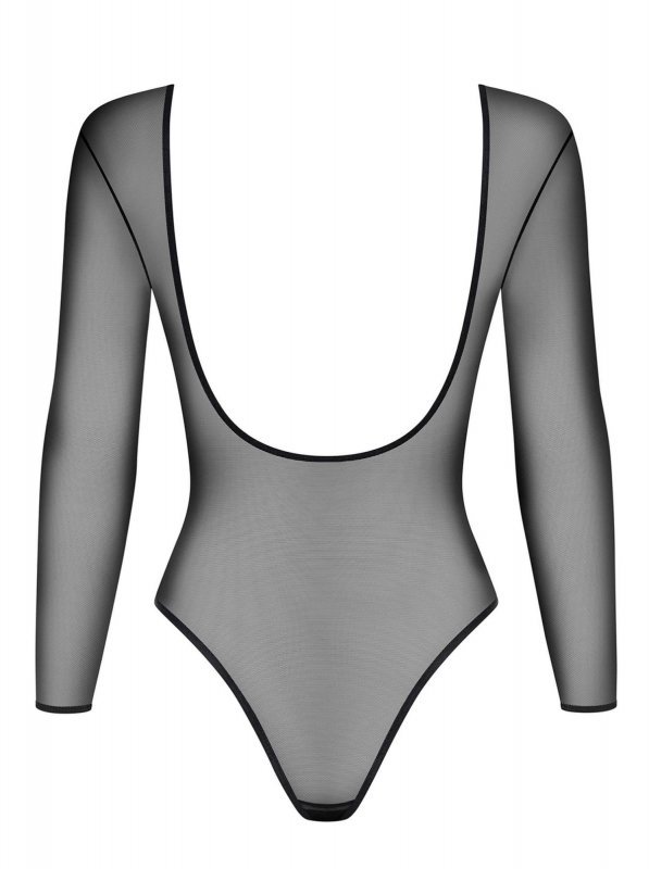 Obsessive B124 body czarne  S/M
