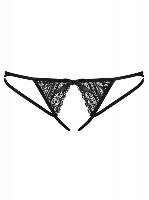Obsessive Picantina stringi otwarte  S/M