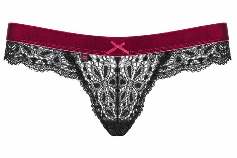 Obsessive Rossita stringi L/XL