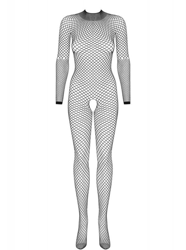 Obsessive Bodystocking N121 czarne XL/XXL