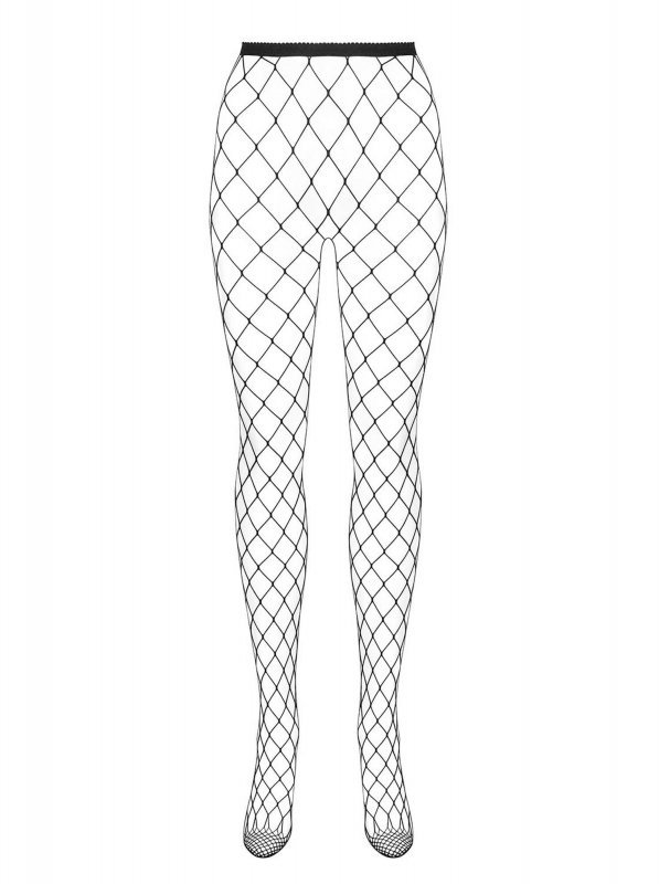 Obsessive S812 rajstopy czarne  S/M/L