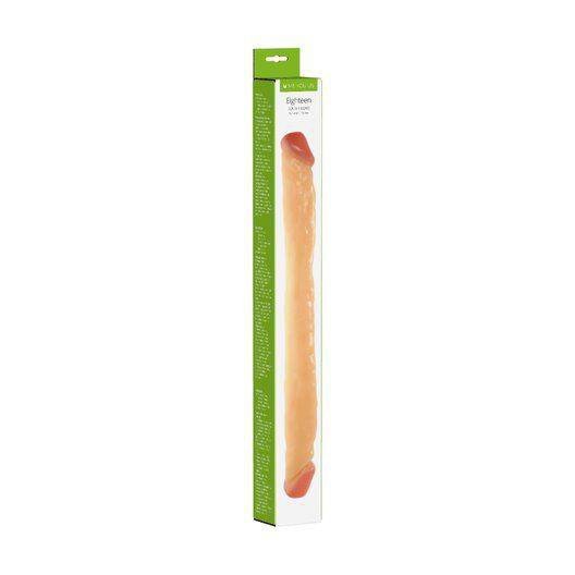 Podwójne dildo dwustronne