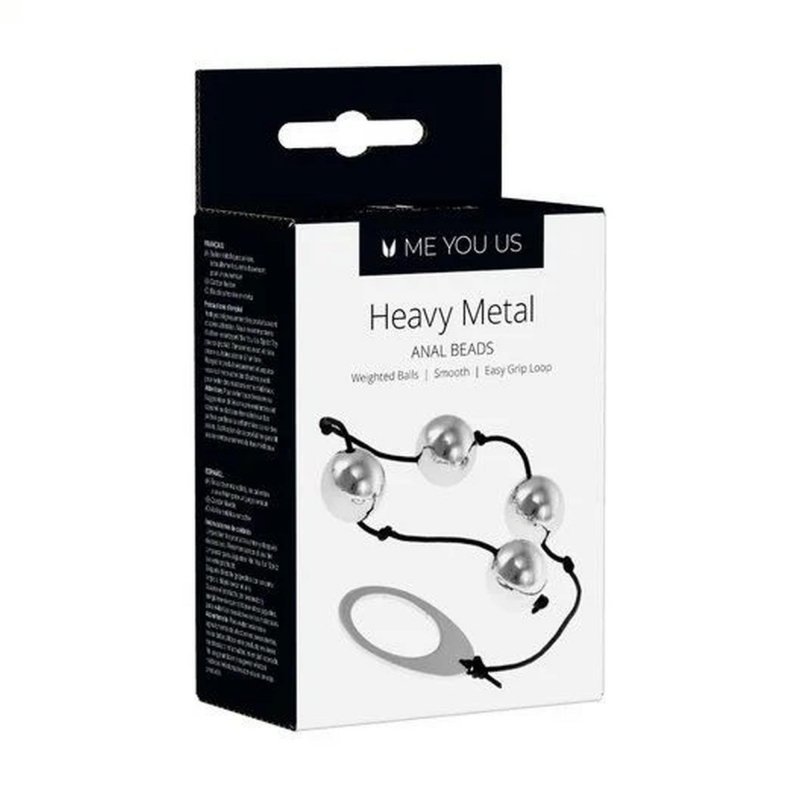 Metalowe poczwórne kulki gejszy waginalno analne