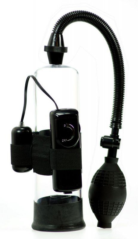 Pompka do penisa Ultimate Power Penis Pump