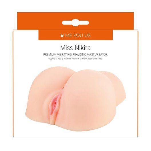 Realistyczna cipka premium cyberskóra wibracje