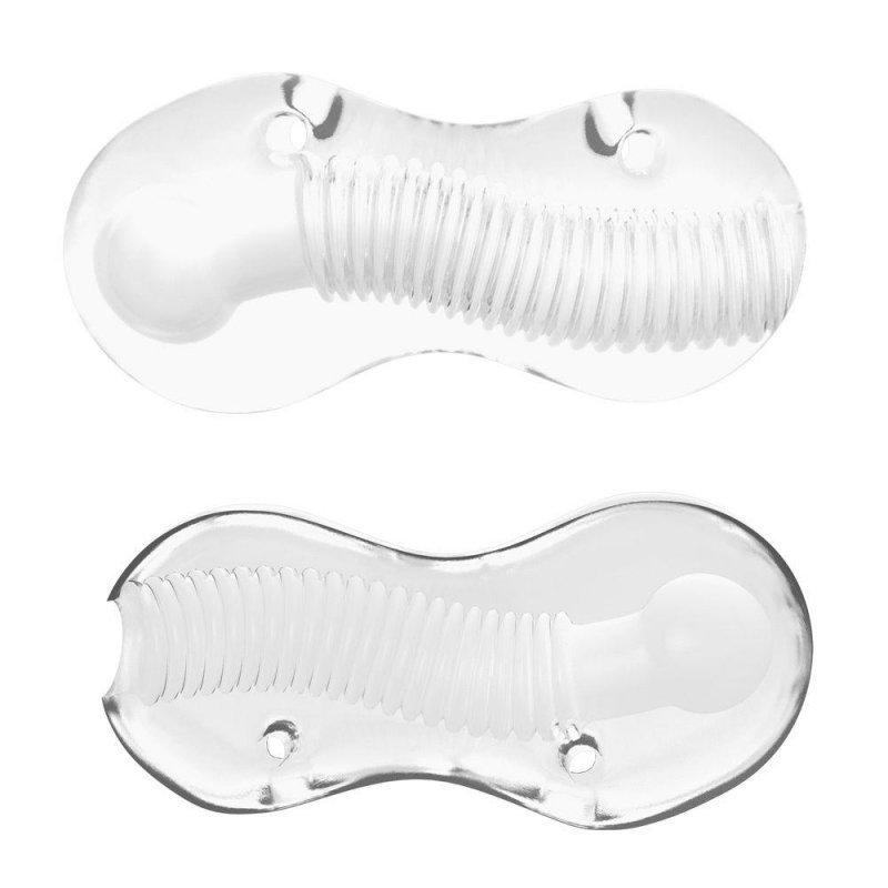Masturbator Me You Us Wave Sucker Stroker male masturbator transparent