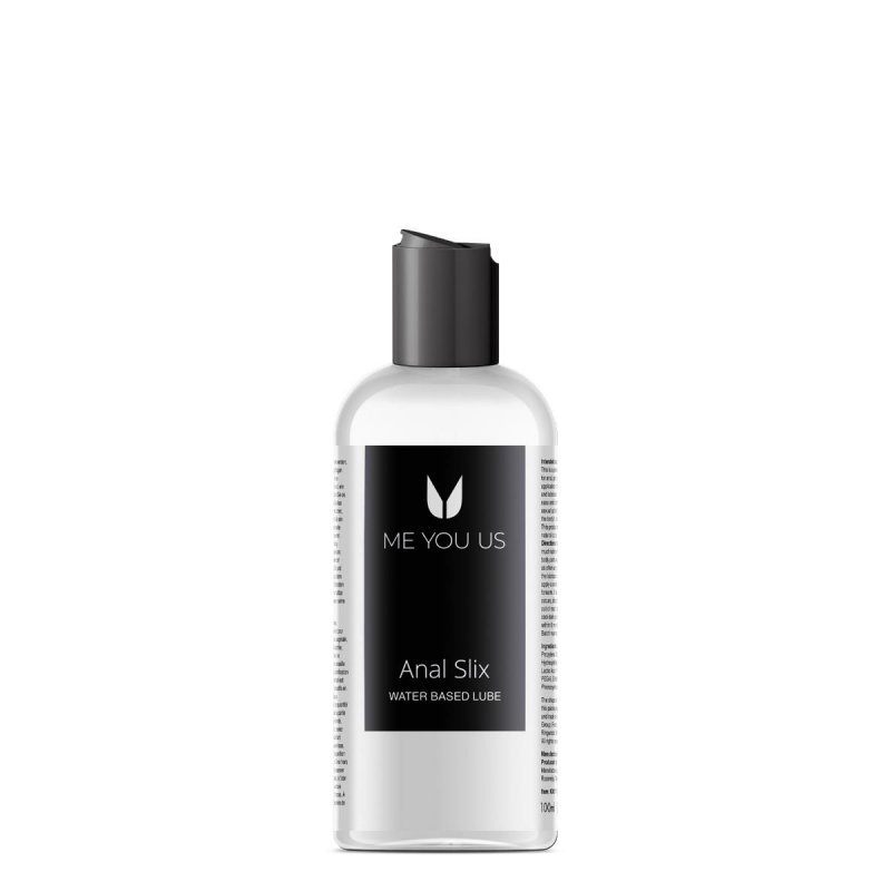 Wodny lubrykant analny 100 ml