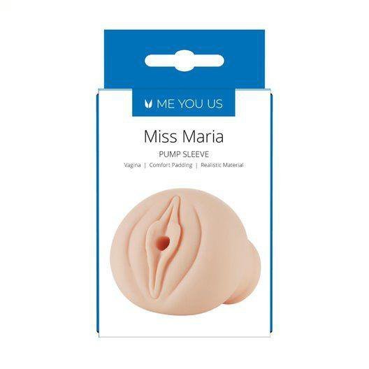 Uszczelka do pompki Me You Us Miss Maria pump sleeve flesh