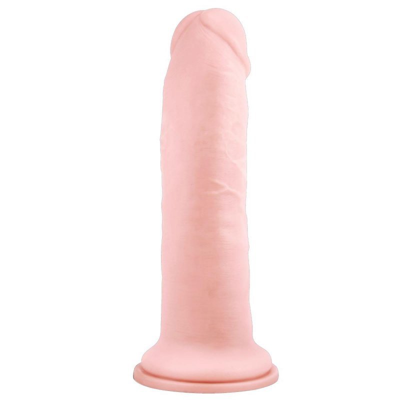 Cielisty dildo penis na przyssawce 25,5 cm