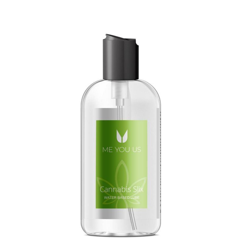 Me You Us Cannabis wodny żel poślizgowy 250 ml