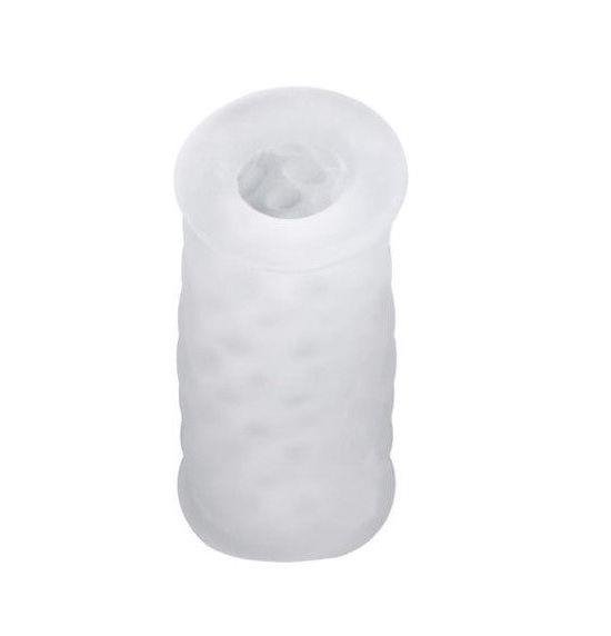 Me You Us knobbly dual end stroker