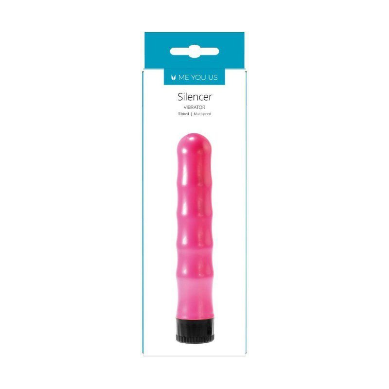 mini wibrator masażer łechtaczki różowy