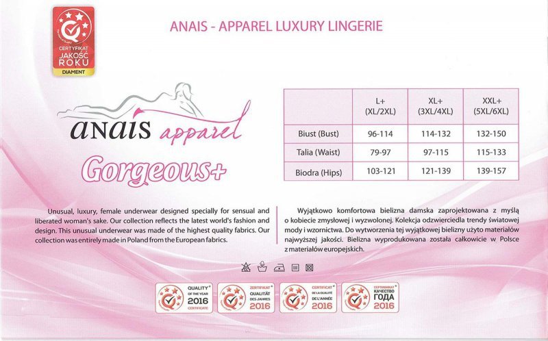 Linden chemise XXL+ ( halka )