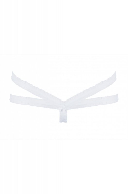 Bielizna Light Up stringi M white