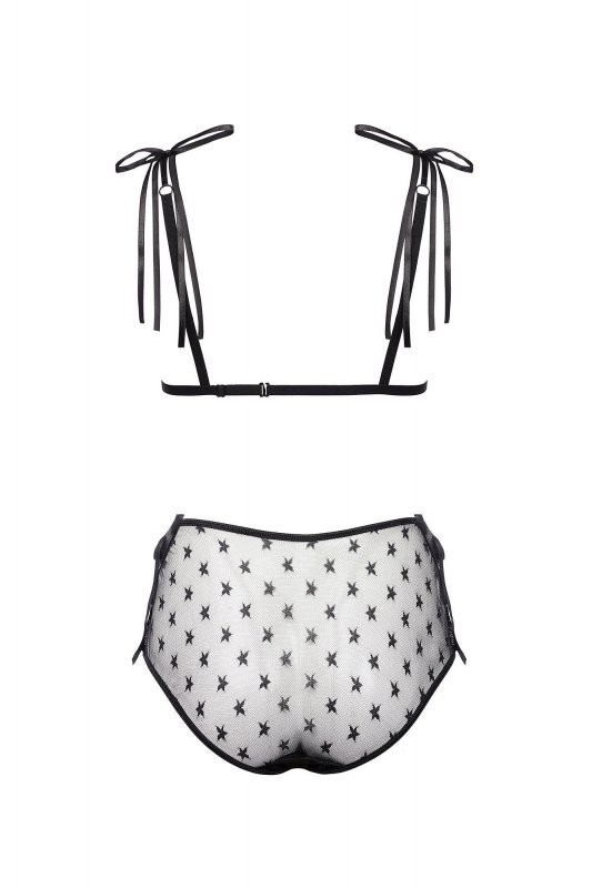 Bielizna Amelie S/M (komplet biutonosz+figi)