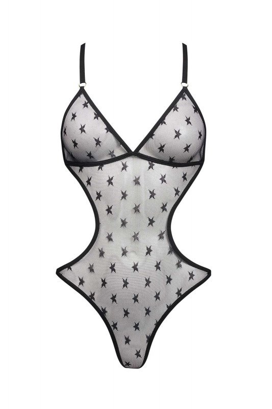 Bielizna Stevie S/M ( body w gwiazdki)