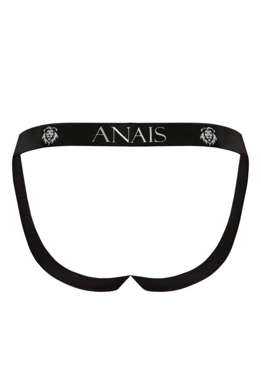 Męskie seksowne jockstrapy czerwona panterka Tribal jock strap XXXL