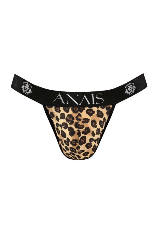 Sexy majtki męskie jockstrapy gepard Mercury jock strap L